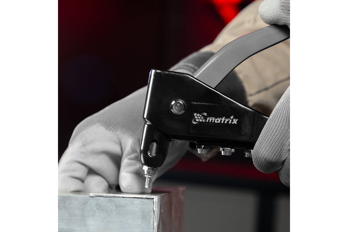 Заклепки (3,2х8 мм; 50 шт.) MATRIX 40620 - выгодная цена, отзывы ...