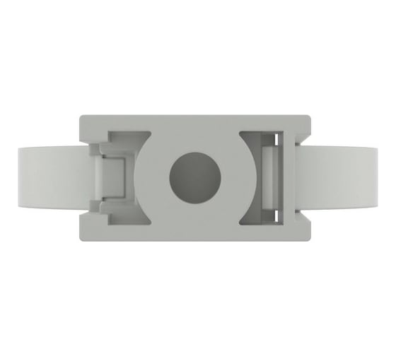 Держатель с хомутиком DKC, d16 - 32мм 100шт 51200DIY