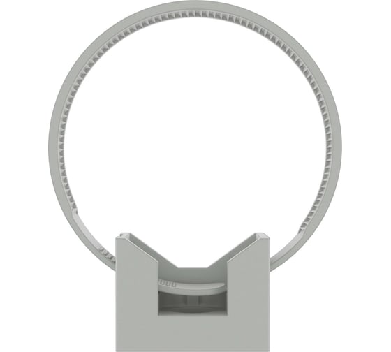 Держатель с хомутиком DKC, d16 - 32мм 100шт 51200DIY