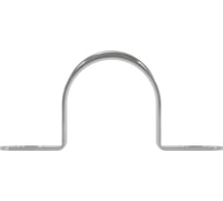 Скоба DKC креп. метал. оцинк. двухлап. d32мм 50шт 53359 53359DIY