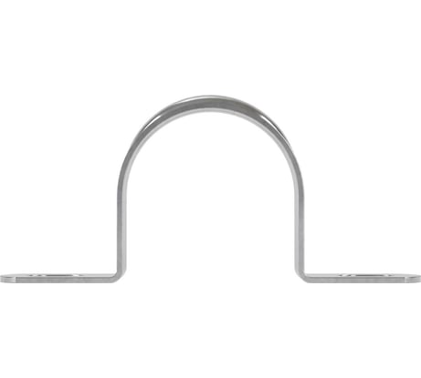 Скоба DKC креп. метал. оцинк. двухлап. d32мм 50шт 53359 53359DIY