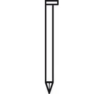 Гвозди 3000 шт. для пневматического гвоздезабивателя GSN 90-34 DK (3,1х80 мм; SN34DK 80G) Bosch 2608200008