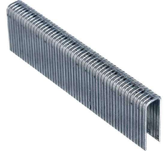 Скобы 1000 шт. (6х1,08х16 мм; тип 55) Bosch 1609200372