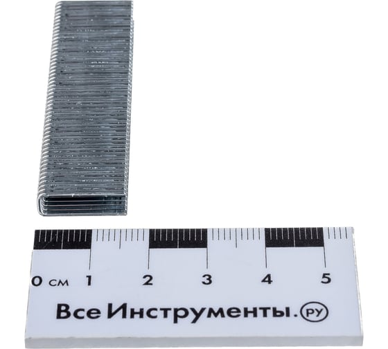Скобы 1000 шт. (6х1,08х16 мм; тип 55) Bosch 1609200372