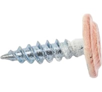 Саморез Daxmer с прессшайбой ПШ 4,2x16 острый Сосна 500 шт 00000346357