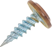 Саморез Daxmer пш м 4,2x16 500 шт., темный дуб 346358