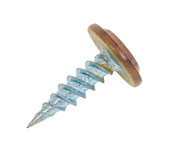 Саморез Daxmer пш м 4,2x16 500 шт., темный дуб 346358