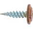 Саморез Daxmer пш м 4,2x16 500 шт., темный дуб 346358 3