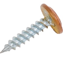 Саморез Daxmer пш м 4,2x19 500 шт., орех 346360