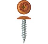 Саморез Daxmer пш м 4,2x25 500 шт., орех 346364