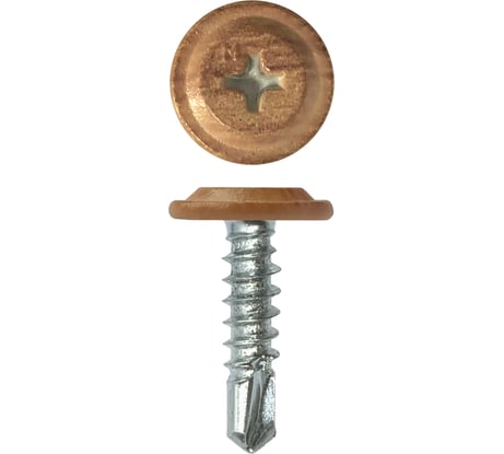 Саморез Daxmer пшс м 4,2x13 1000 шт., сосна 346330