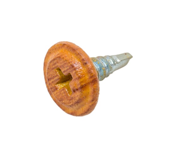 Саморез Daxmer пшс м 4,2x13 1000 шт., золотой дуб 346328