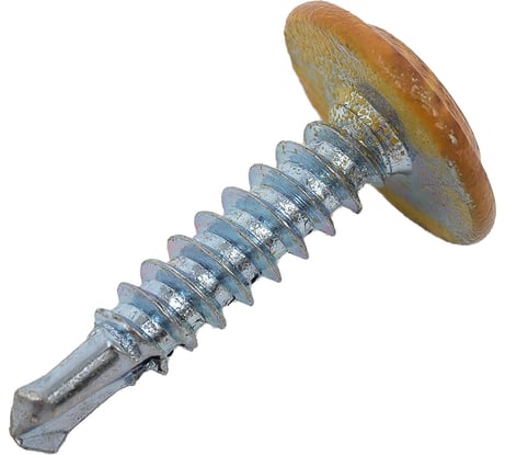 Саморез Daxmer пшс м 4,2x19 500 шт., золотой дуб 346318