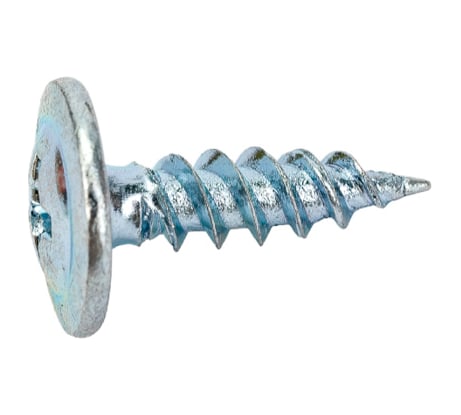 Саморез с прессшайбой Daxmer ПШ 4,2x14 цинк, усиленный, острый, 500 шт 00-00468480