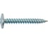 Саморез с прессшайбой Daxmer ПШ 4,2x32 цинк, усиленный, острый, 250 шт 00-00468485 5