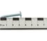 Саморез с прессшайбой Daxmer ПШ 4,2x32 цинк, усиленный, острый, 250 шт 00-00468485 6