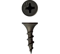 Саморез ГКЛ по дереву Daxmer усиленный 3,5x16 500 шт 00-00464001