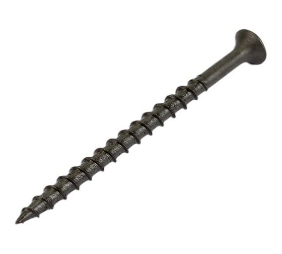 Саморез ГКЛ по дереву Daxmer усиленный 4,2x65, 100 шт. 00-00453707