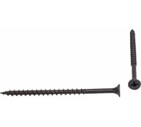 Саморез для монтажа ГКЛ к дереву STARFIX 4,8x102 мм, фосфат, 5 кг SMV2-42369-5