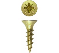 Универсальный саморез Rizzel Pz 4,5x16 желтый цинк 12000 шт 00-00464282