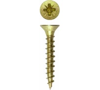 Универсальный саморез Rizzel Pz 4,5x30 желтый цинк 7000 шт 00-00464323
