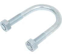 U-образный болт (скоба) с гайками MGF 15-21 мм (1/2") М6 2-501-1-15-21-6