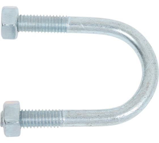U-образный болт (скоба) с гайками MGF 15-21 мм (1/2") М6 2-501-1-15-21-6