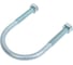U-образный болт (скоба) с гайками MGF 40-49 мм (1 1/2") М8 2-501-1-40-49-8 2
