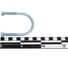 U-образный болт (скоба) с гайками MGF 40-49 мм (1 1/2") М8 2-501-1-40-49-8 4