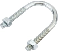 U-образный болт (скоба) с гайками MGF 20-27 мм (3/4") М6 2-501-1-20-27-6