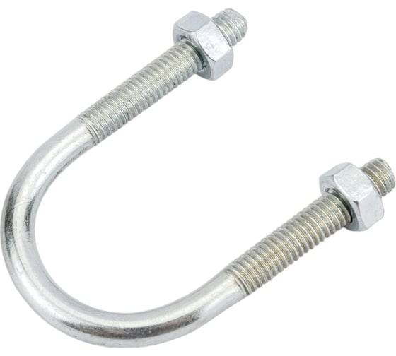 U-образный болт (скоба) с гайками MGF 20-27 мм (3/4") М6 2-501-1-20-27-6