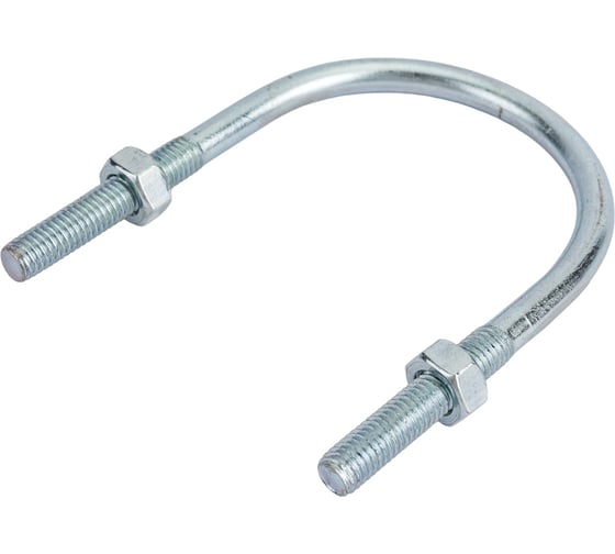 U-образный болт (скоба) с гайками MGF 50-60 мм (2") М8 2-501-1-50-60-8