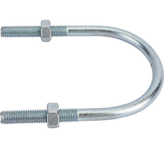 U-образный болт (скоба) с гайками MGF 50-60 мм (2") М8 2-501-1-50-60-8