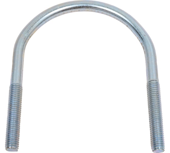 U-образный болт (скоба) с гайками MGF 80-90 мм (3") М10 2-501-1-80-90-10