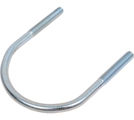 U-образный болт (скоба) с гайками MGF 80-90 мм (3") М10 2-501-1-80-90-10