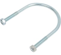 U-образный болт (скоба) с гайками MGF 66-76 мм (2 1/2") М8 2-501-1-66-76-8