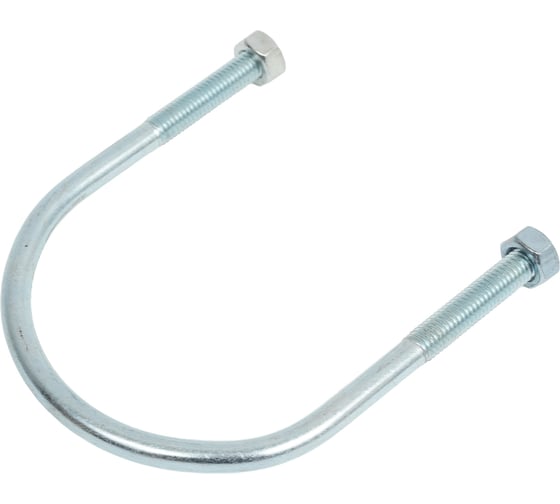 U-образный болт (скоба) с гайками MGF 66-76 мм (2 1/2") М8 2-501-1-66-76-8