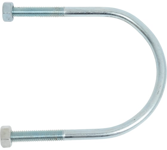 U-образный болт (скоба) с гайками MGF 66-76 мм (2 1/2") М8 2-501-1-66-76-8