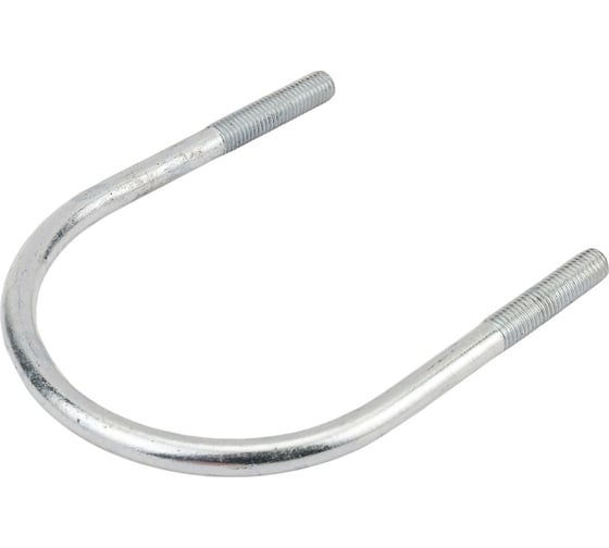 U-образный болт (скоба) с гайками MGF 102-114 мм (4") М12 2-501-1-102-114-12