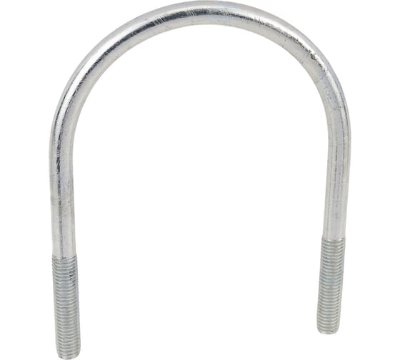 U-образный болт (скоба) с гайками MGF 102-114 мм (4") М12 2-501-1-102-114-12