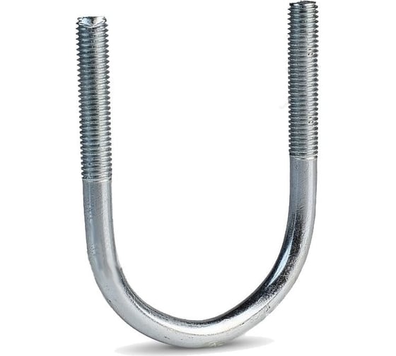 U-образный болт (скоба) с гайками MGF 100-108 мм (3 3/4") М12 2-501-1-100-108-12