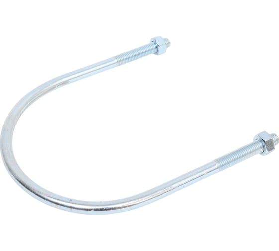 U-образный болт (скоба) с гайками MGF 150-159 мм (5 1/2") М12 2-501-1-150-159-12