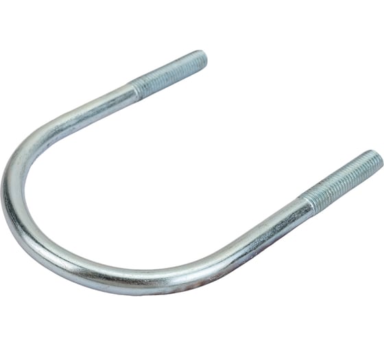 U-образный болт (скоба) с гайками MGF 90-102 мм (3 1/2") М12 2-501-1-90-102-12