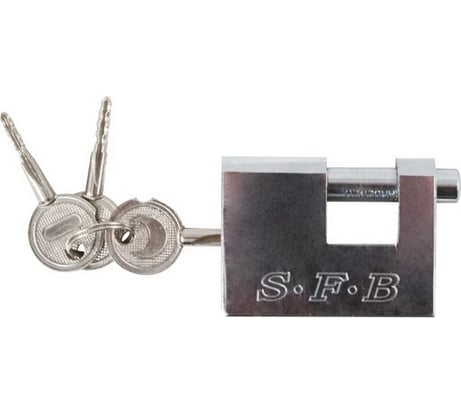 Навесной замок FIT IT 67095