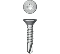 Нержавеющие саморезы KRAFTOOL DS-C с потайной головкой, 16x3.9 мм, 1000 шт. 300932-39-016