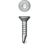 Нержавеющие саморезы KRAFTOOL DS-C с потайной головкой, 13x4.2 мм, 600 шт. 300932-42-013