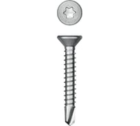 Нержавеющие саморезы KRAFTOOL DS-C с потайной головкой, 32x4.8 мм, 250 шт. 300932-48-032