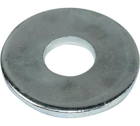 Увеличенные шайбы КРЕП-КОМП DIN 9021, нерж. A2, м30, 25 шт. шун30