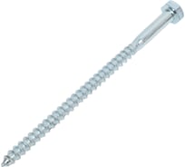 Шуруп глухарь КРЕП-КОМП 6х100, 10 шт. г6100мф