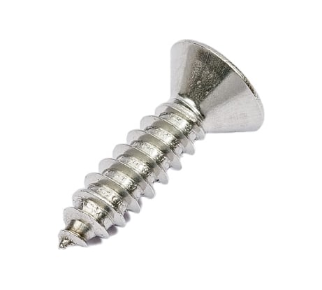 Универсальный саморез КРЕП-КОМП потайной, PH, DIN 7982, нержавейка А2, 4,8х19, 500 шт. спн4819